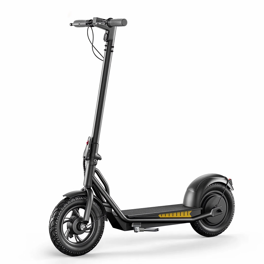 Emoko A19 Electric Scooter 500W 36V 15AH, 12 inch Air Tyre, Max Speed 35KM/H, 50KM Max Range