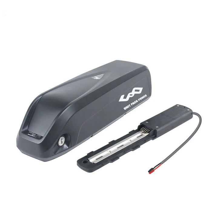 【DE STOCK 】S039 Hailong 36V-48V 12Ah-19.2Ah BMS20-30A 21700 LG 4800mAh/Chinese 3500mAh Cells Electric Bike Battery