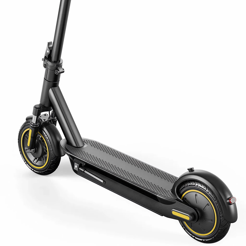 HT-T4 MAX Pro Electric Scooter 10 inch MAX 15ah mileage 50-60km 500w max speed 33km/h electric scooter with APP