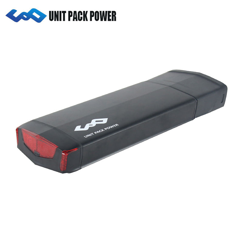 【DE STOCK 】R006 36V 13Ah 17.5Ah BMS20A Ebike battery with Rear Rack