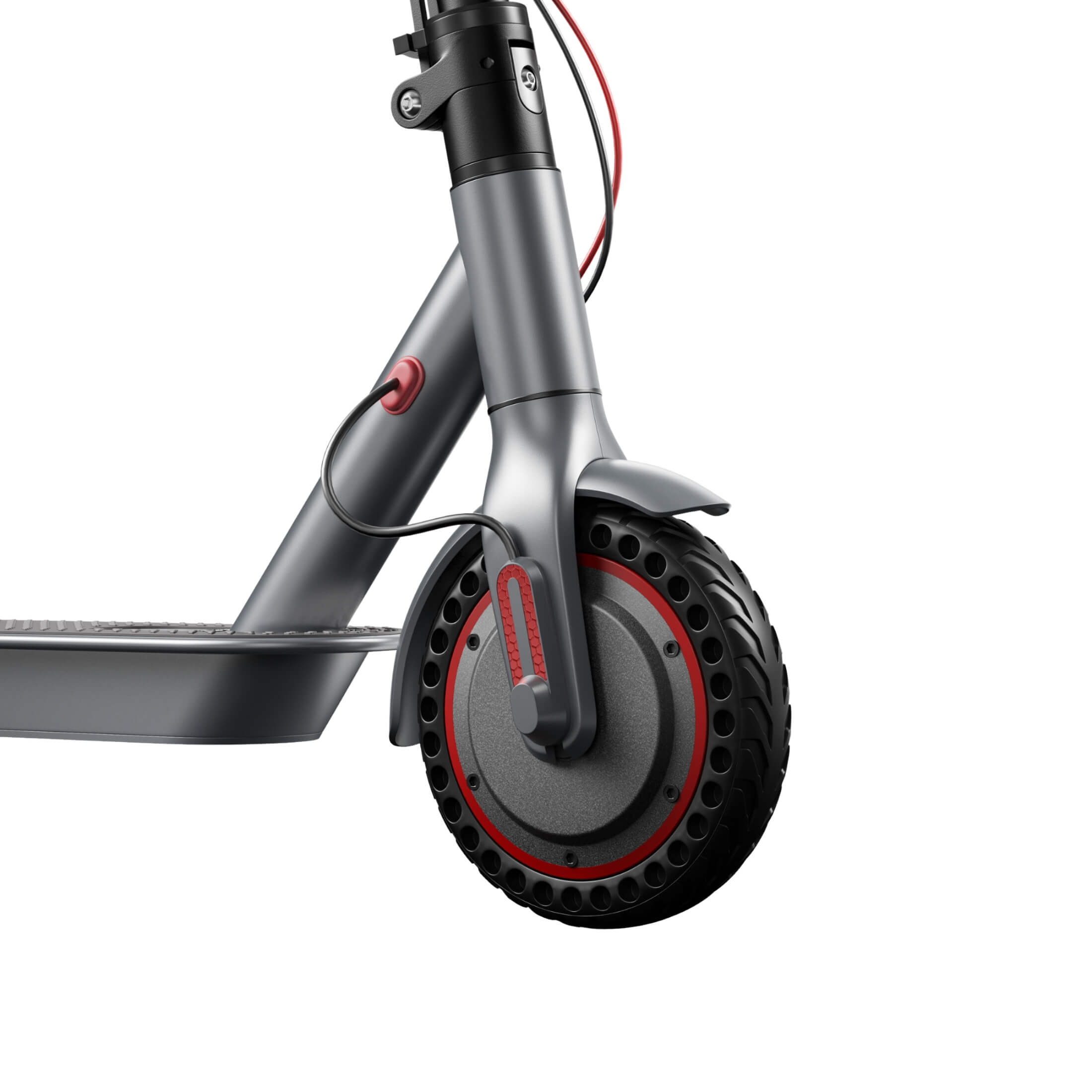 Emoko T4 PRO 350W Foldable Electric Scooter for Adults, 8.5 inch Tires up to 21 mph 20 Miles Range