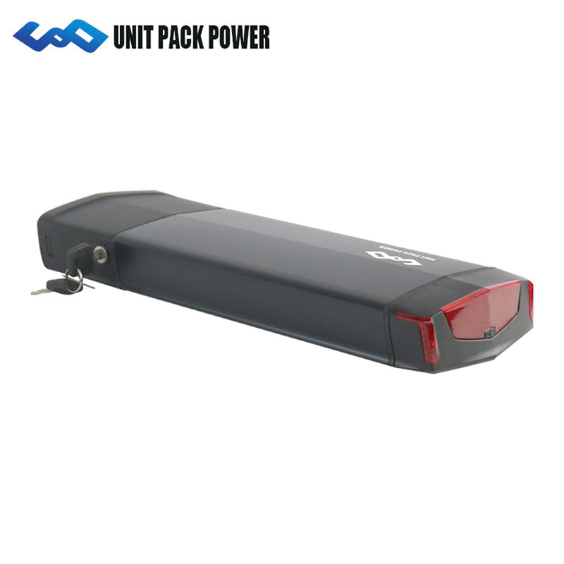 【DE STOCK 】R006 36V 13Ah 17.5Ah BMS20A Ebike battery with Rear Rack