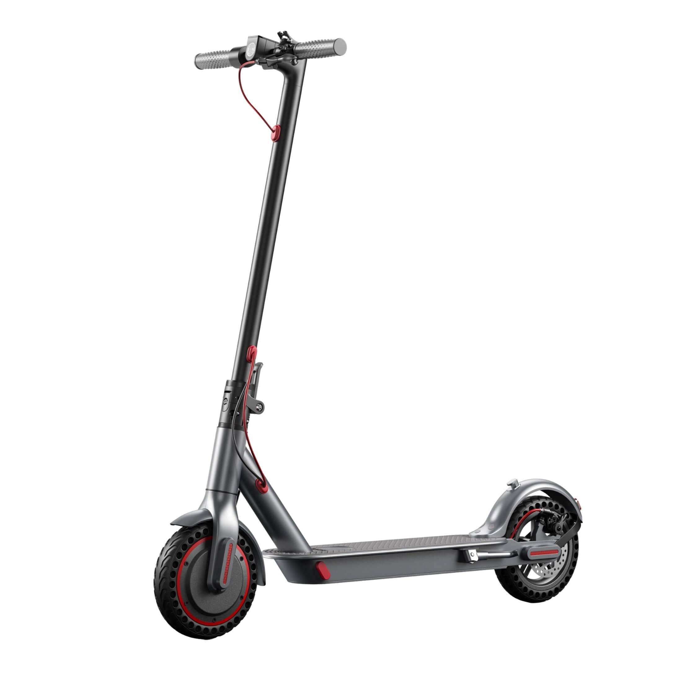 Emoko T4 PRO 350W Foldable Electric Scooter for Adults, 8.5 inch Tires up to 21 mph 20 Miles Range