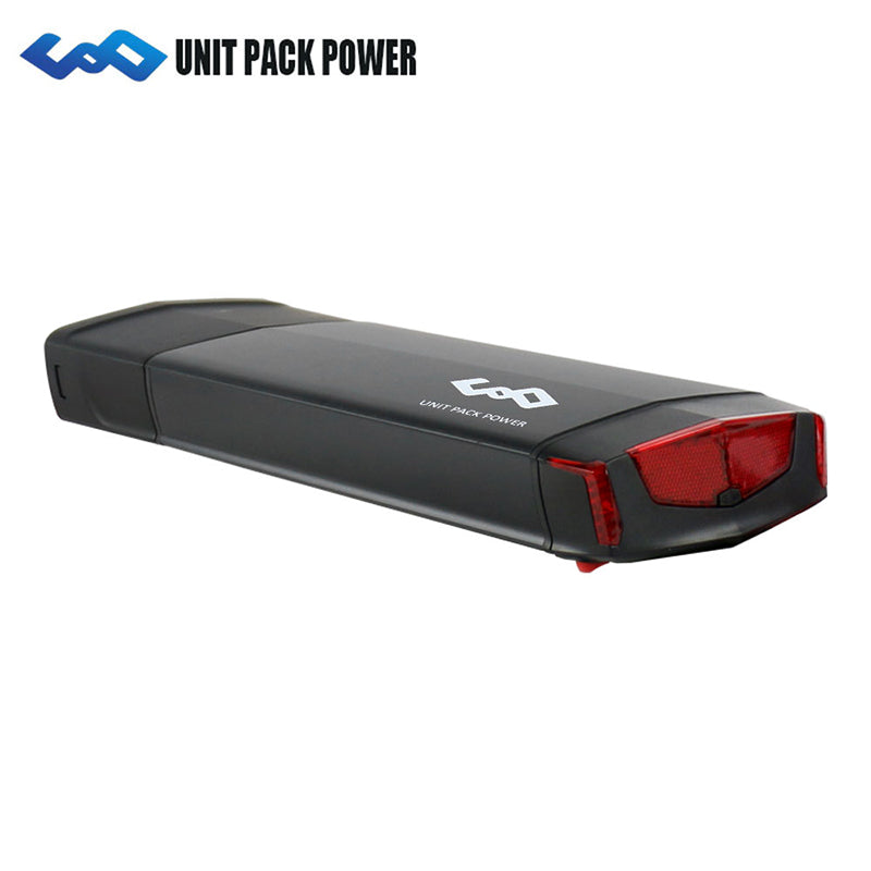 【DE STOCK 】R006 36V 13Ah 17.5Ah BMS20A Ebike battery with Rear Rack