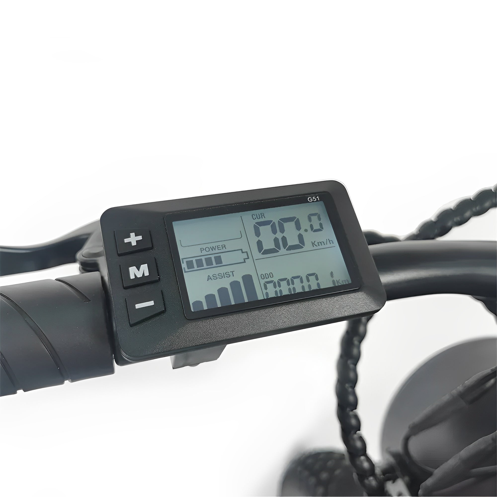 Emoko C91 Fast Ebike 20 Zoll Fat Tire 48V 1000w 20ah Höchstgeschwindigkeit 50KM 80km Langstrecken-Offroad-Elektrofahrrad für Erwachsene