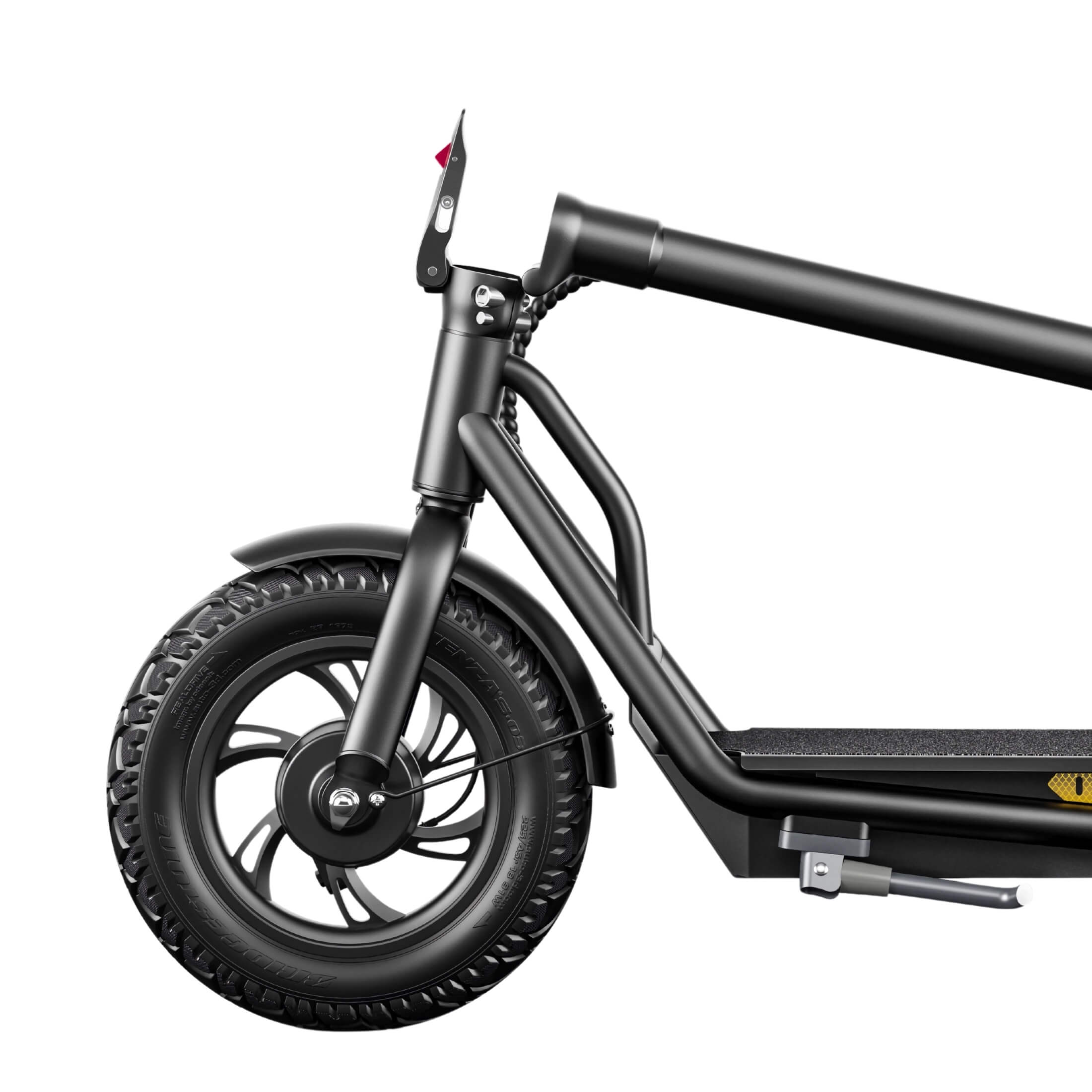 Emoko A19 500W Foldable Electric Scooter for Adults, 12 inch Tires up to 21 mph, 31 Miles Range