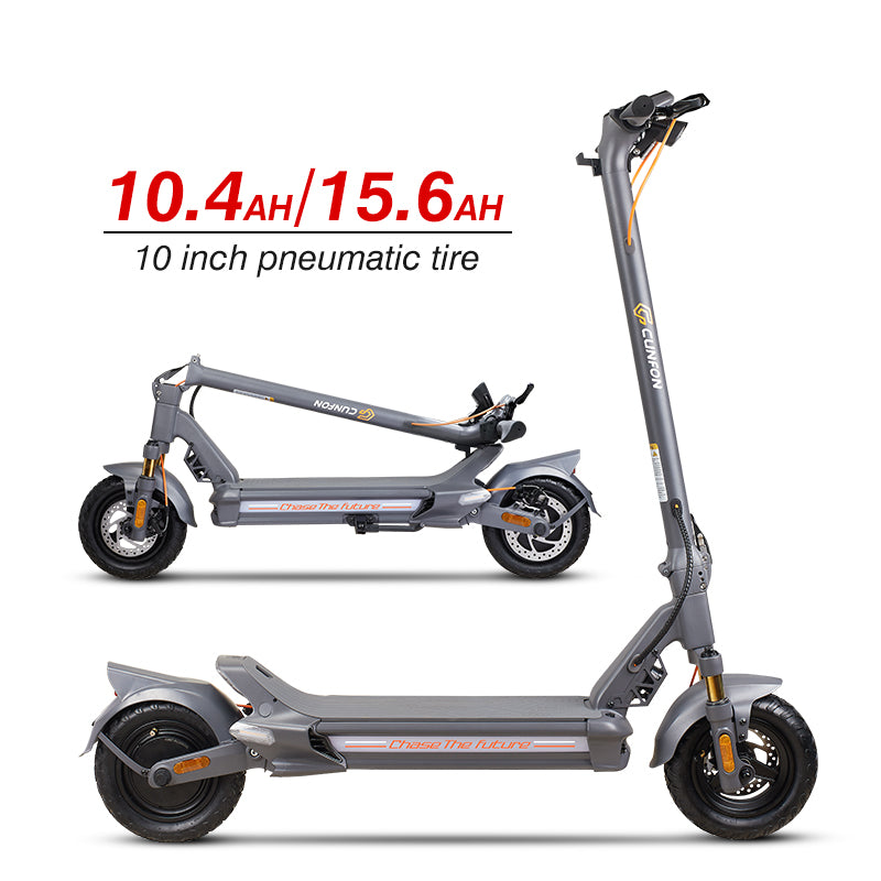 Introducing the RZ800 E-Scooter – your ultimate urban adventure companion