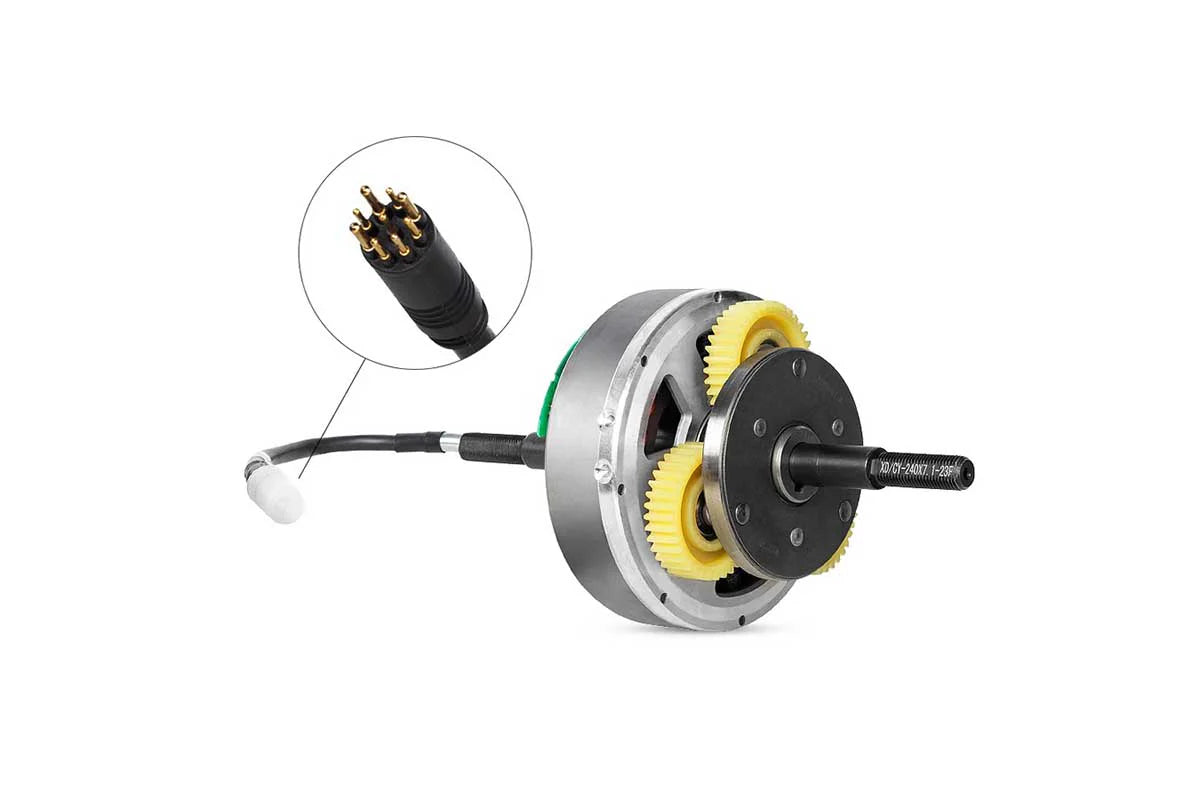 Emoko C91 Electric Bike Motor