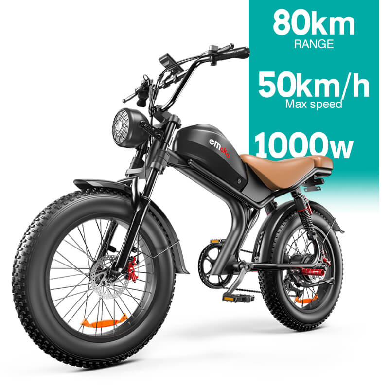 Emoko Elektrofahrrad C93（复制）