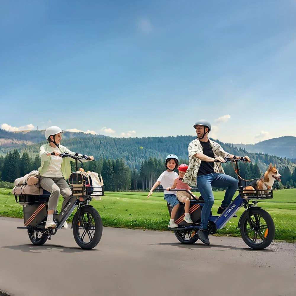 Asomtom whale ETrike