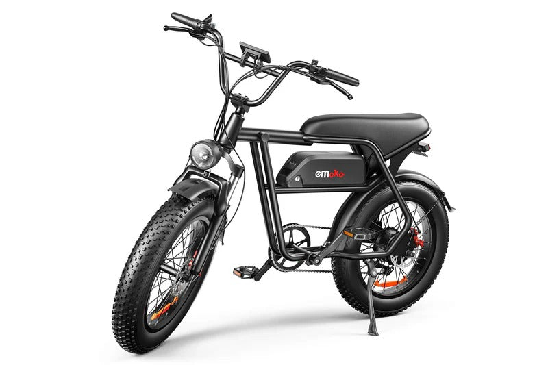EMOKO C99 Electric Bike Long Range, Powerful Motor & Smart Design for City Commute