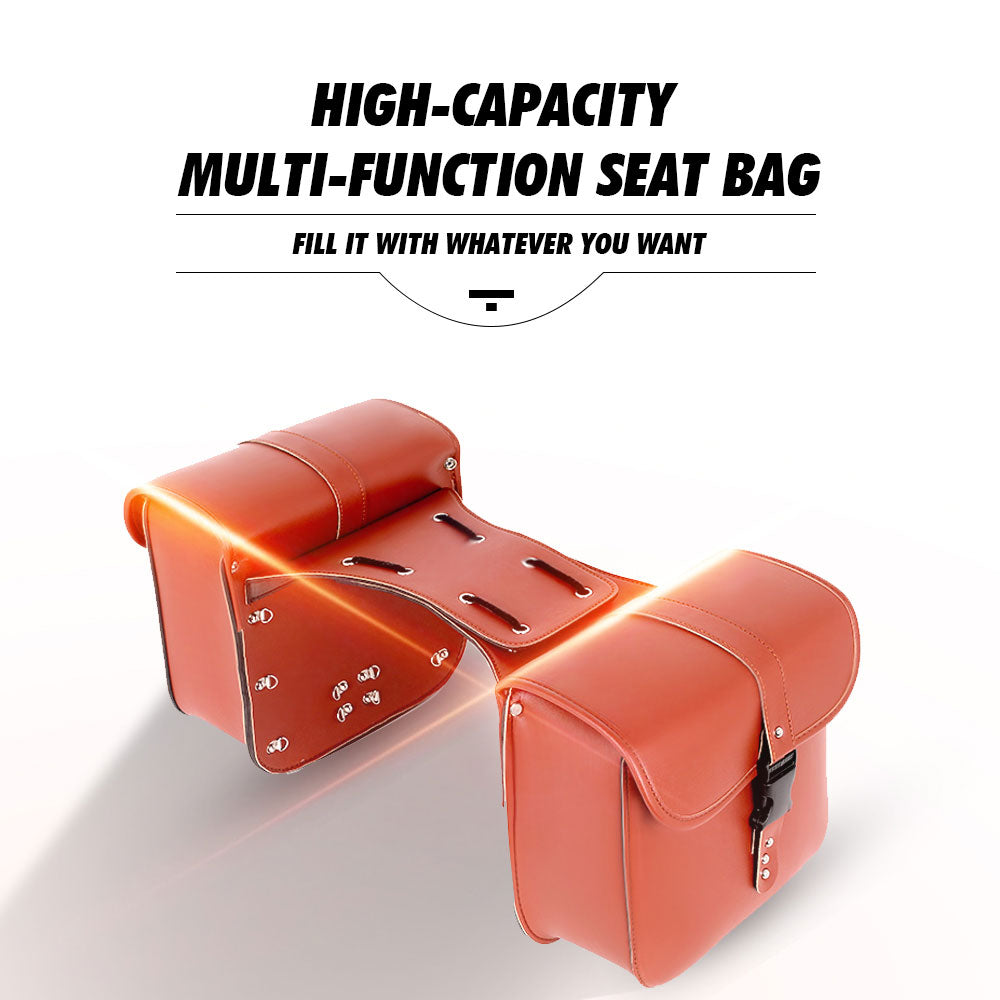 Tail Pack Rear Seat Bag Parts For Electric Bikes
