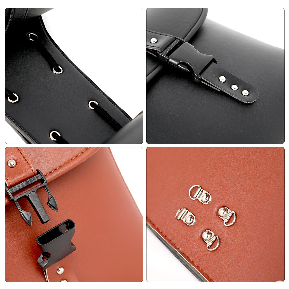 Tail Pack Rear Seat Bag Parts For Electric Bikes