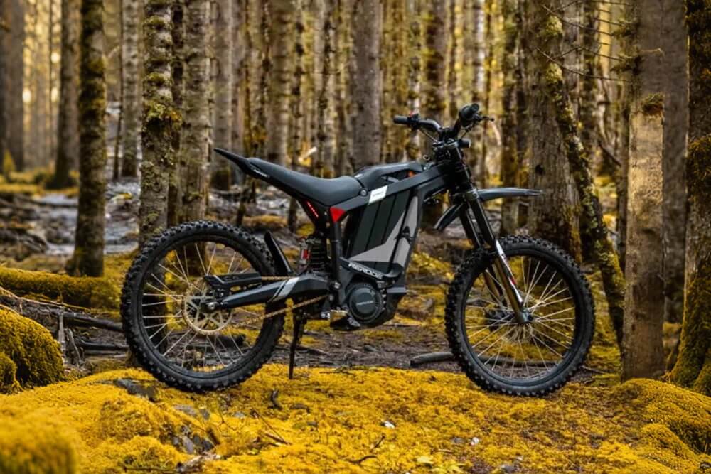 HEZZO RERODE R1 Off-Road E-Bike: High-Performance Fat Tire Electric Bike