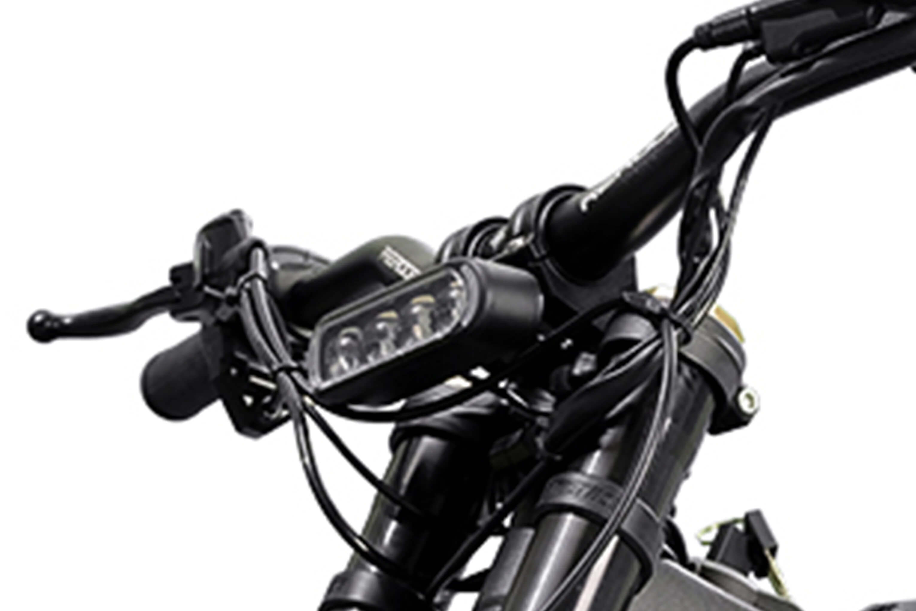 HEZZO RERODE R1 Off-Road E-Bike: High-Performance Fat Tire Electric Bike