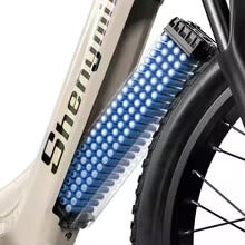 HEZZO SHENGMILO S700 Electric Bike: Powerful 2000W Dual Motor Fat Tire E-Bike