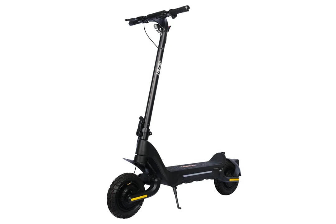 HEZZO F5 Dual Motor Electric Bike with Turn Signals & App Control