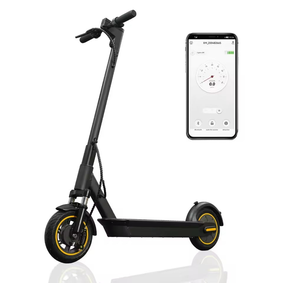 foldable electric scooter