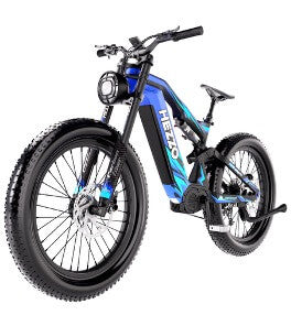 K9 Carbon Fiber Mid-Drive Electric Bike: Lightweight, High-Performance E-Ride