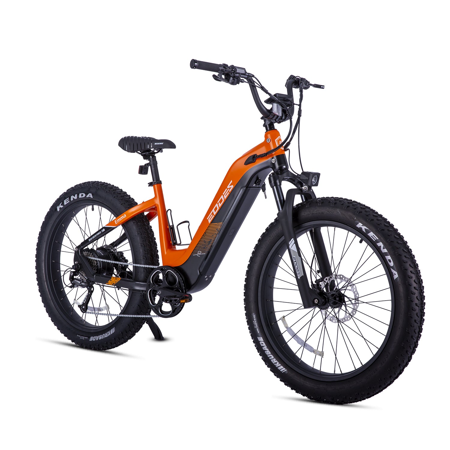 HEZZO Z10 Electric Bike: Long-Range 750W Fat Tire E-Bike for Daily Commutes