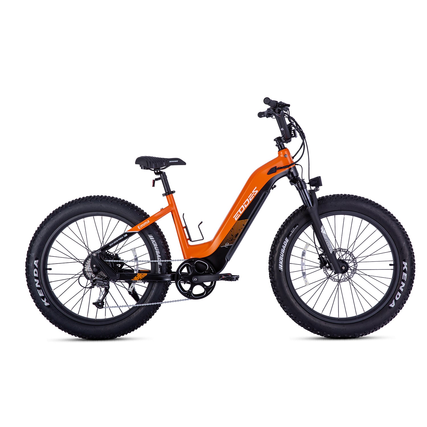 HEZZO Z10 Electric Bike: Long-Range 750W Fat Tire E-Bike for Daily Commutes