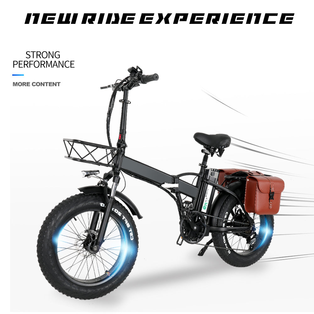 Tail Pack Rear Seat Bag Parts For Electric Bikes