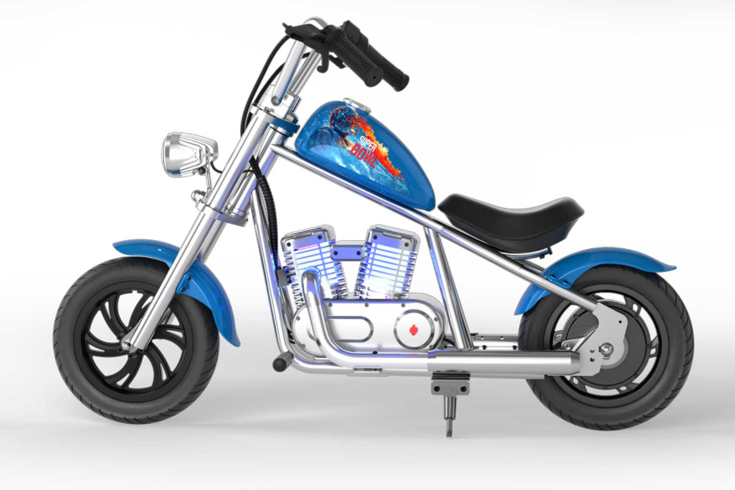 HYPER GOGO Crusier Fuel Tank & Fenders Outfit