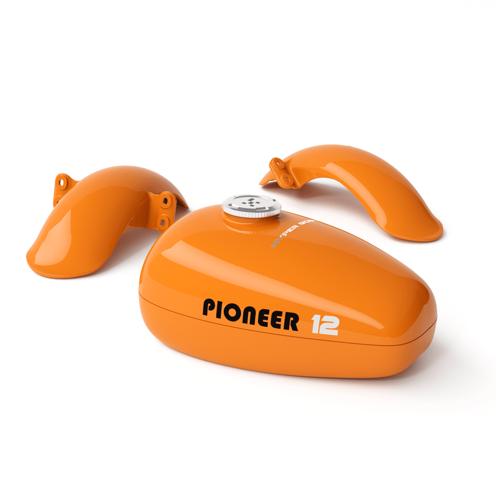 HYPER GOGO Pioneer Fuel Tank & Fenders Outfit