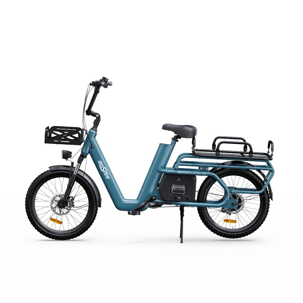 ONESPORT OT01 Cargo E-Bike Rear Rack