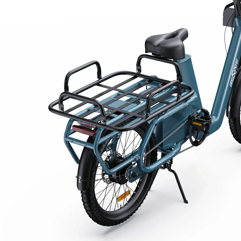 ONESPORT OT01 Cargo E-Bike Rear Rack