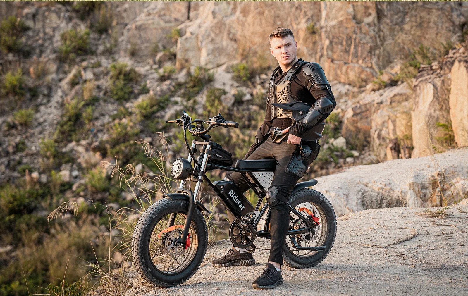 Electric Dirt Bikes