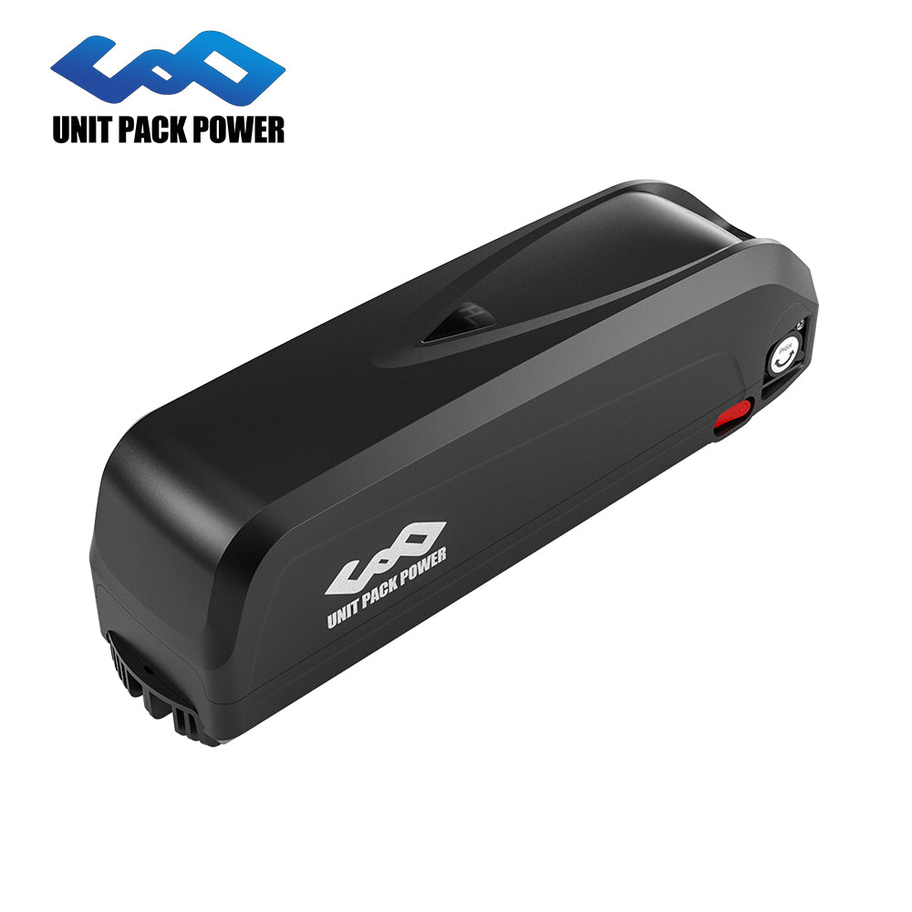 【DE STOCK】S039-3 36-52V 13-24Ah BMS25-45A LG4800 Panasonic Cells Ebike Battery
