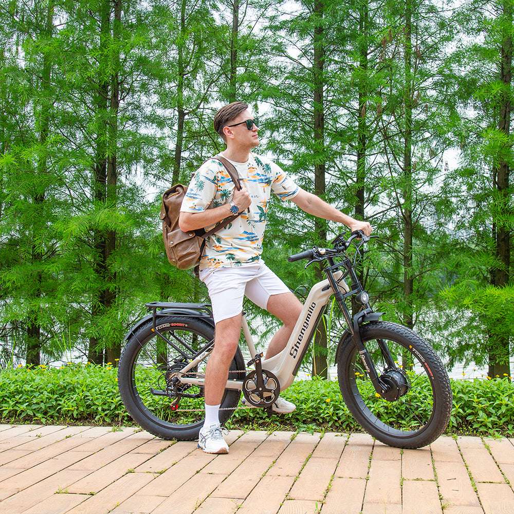 E-Fat Bikes