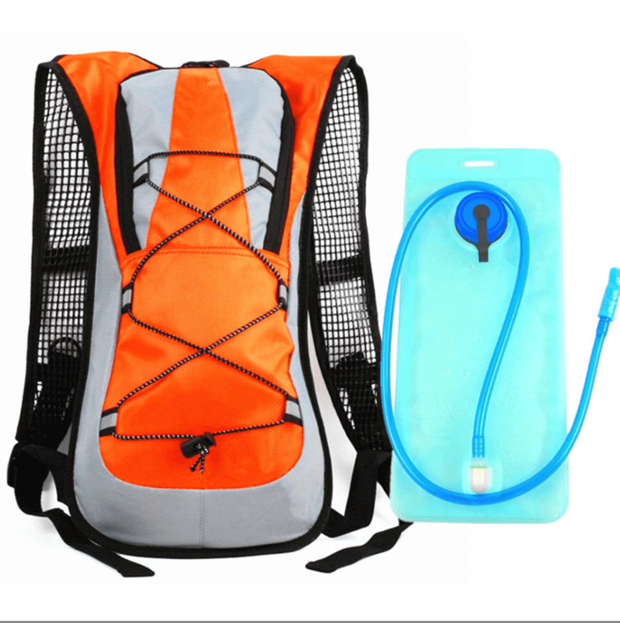 Big Hanging Tail Rear Seat Bag Spare Electric Bike Water Bags