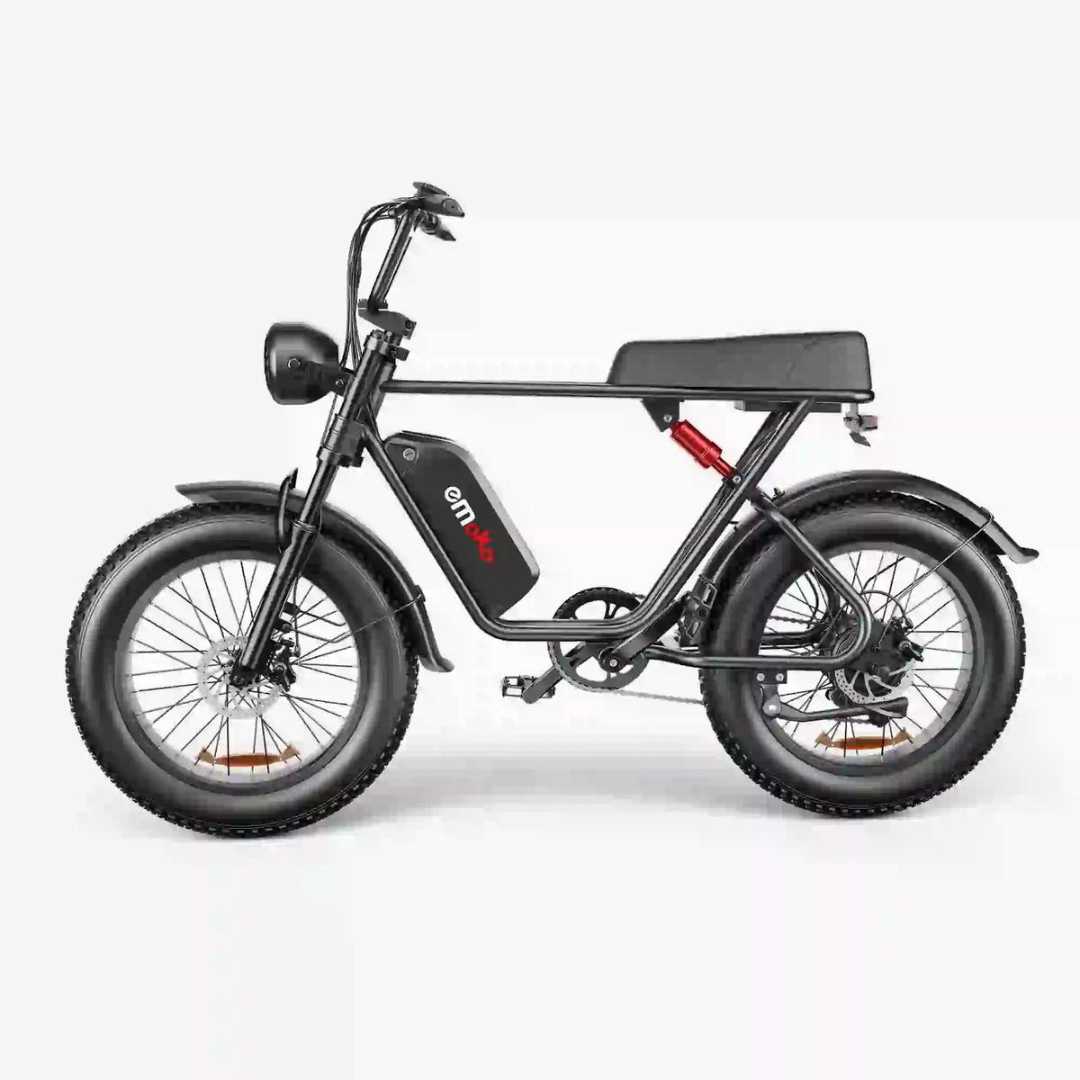 EMOKO C91 fat tire electric bike