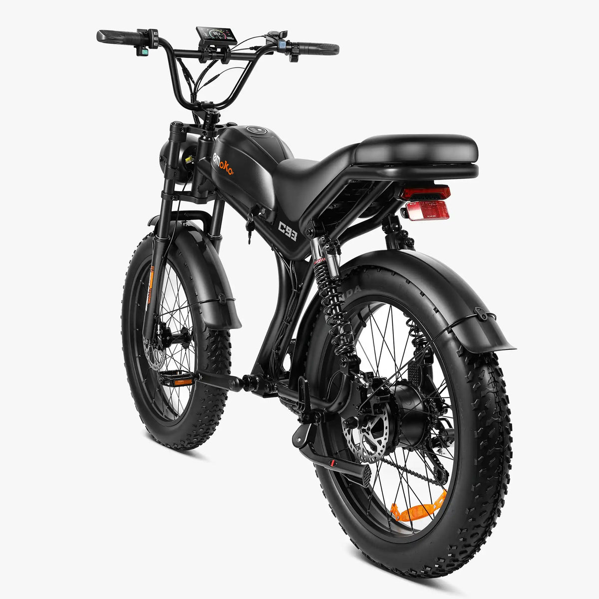 EMOKO C93 24 inch electric bike product view 3