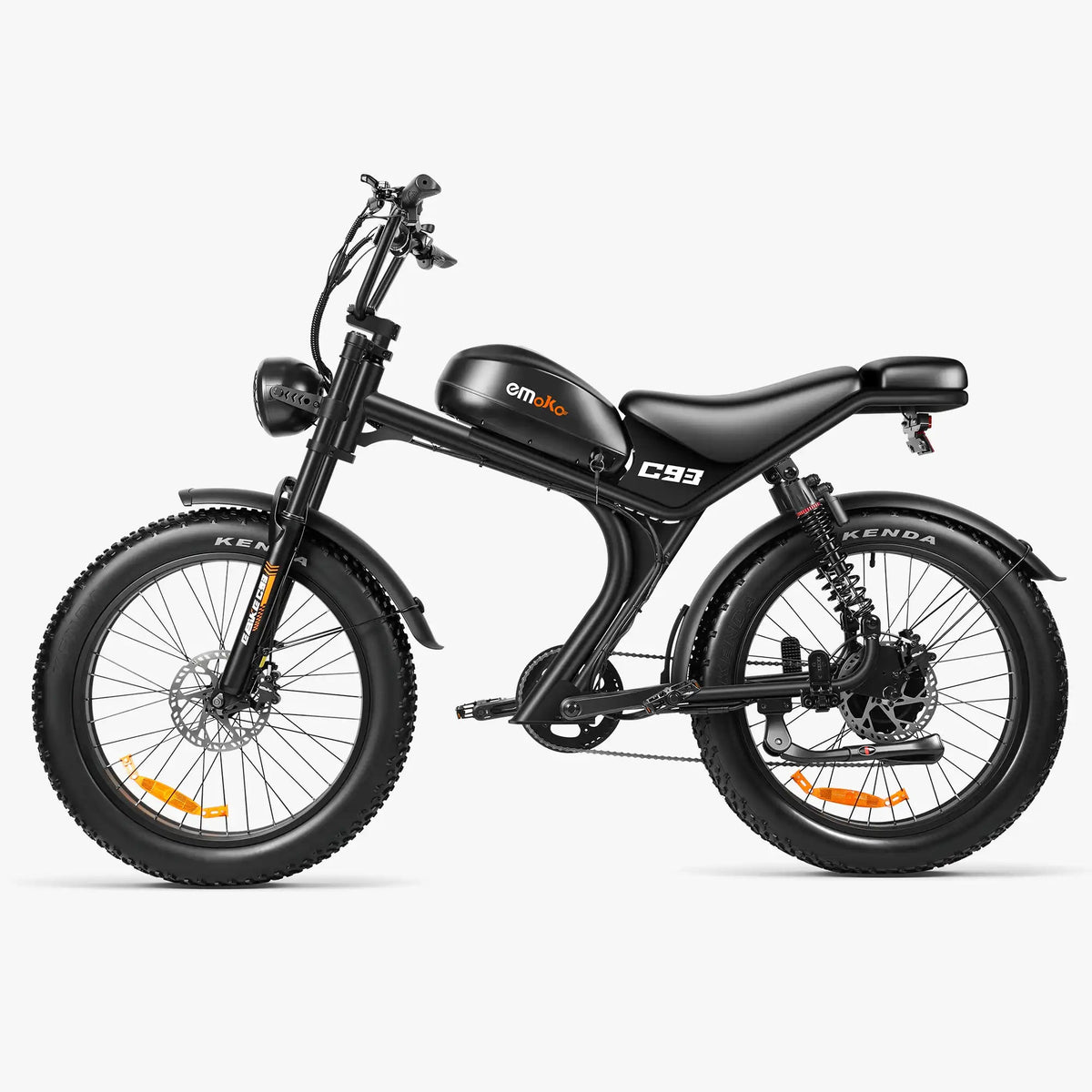 EMOKO 24 inch C93 moped electric bike