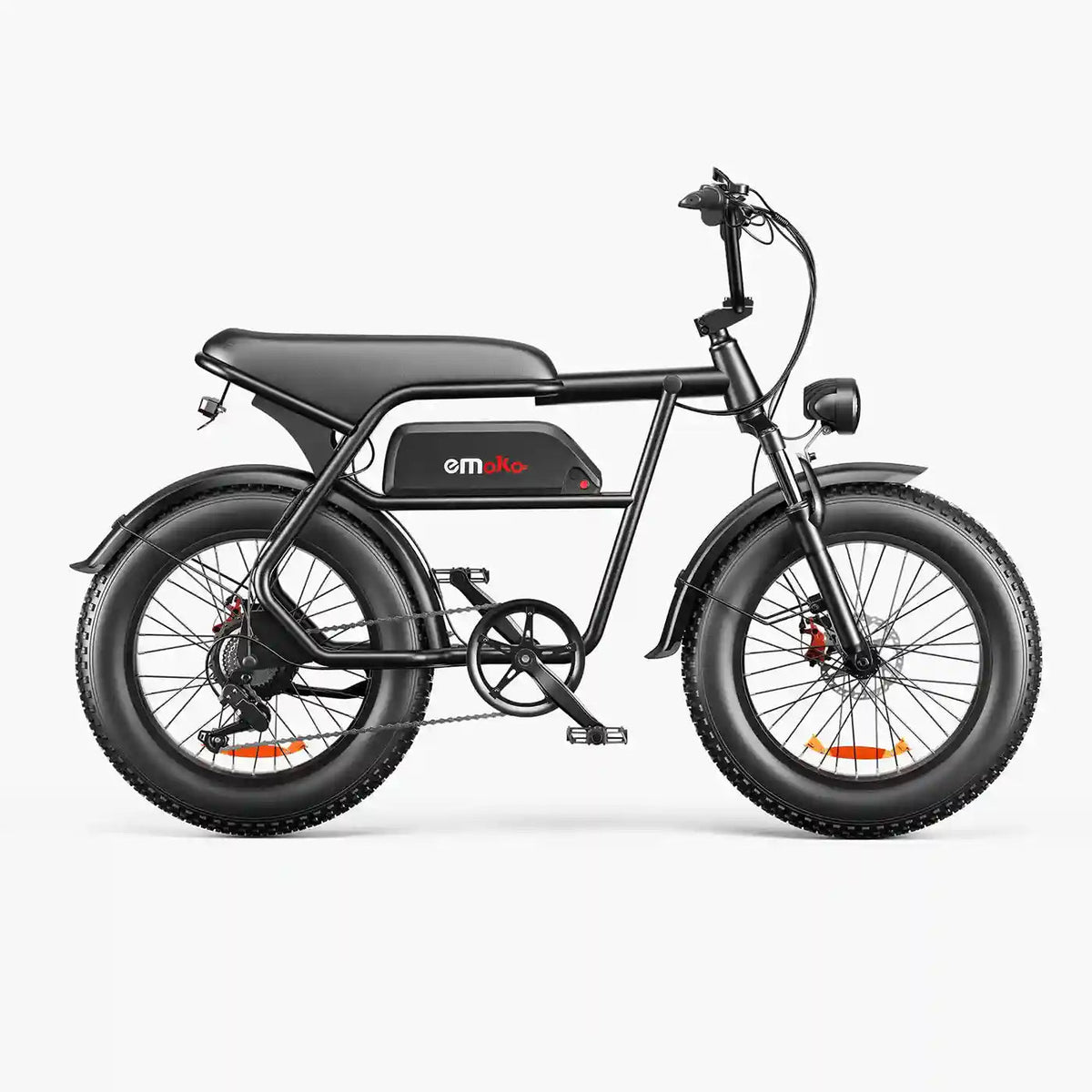EMOKO C99 commuter electric bike product view 4
