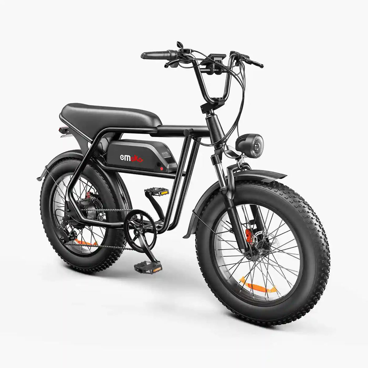 EMOKO C99 commuter electric bike product view 5