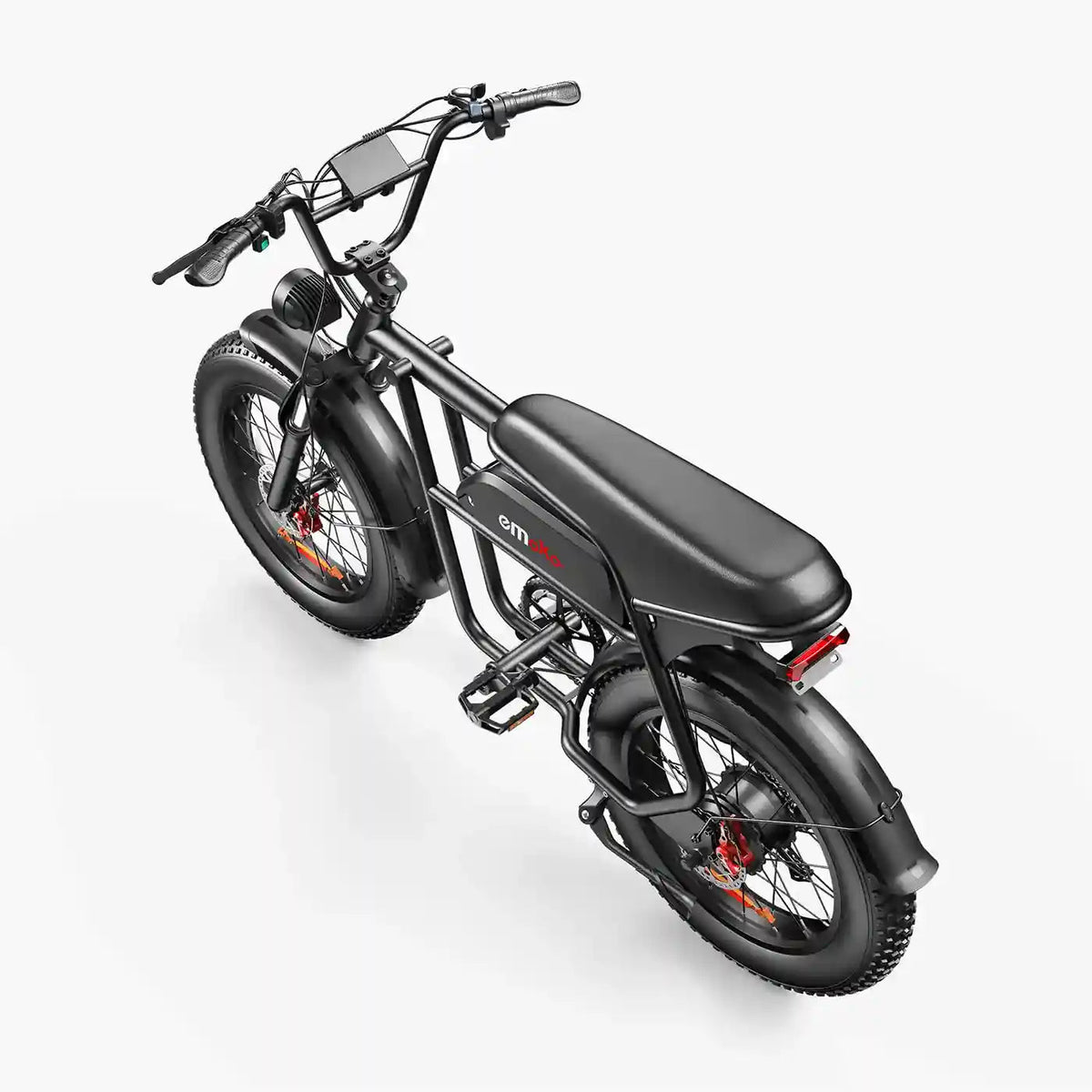 EMOKO C99 commuter electric bike product view 6