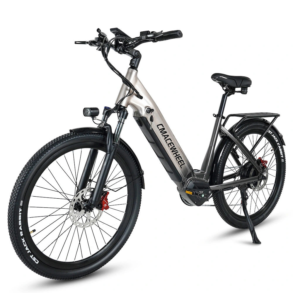 CMACEWHEEL L26 26 "Suburban electric bicycle 950W motor 48V 17Ah battery