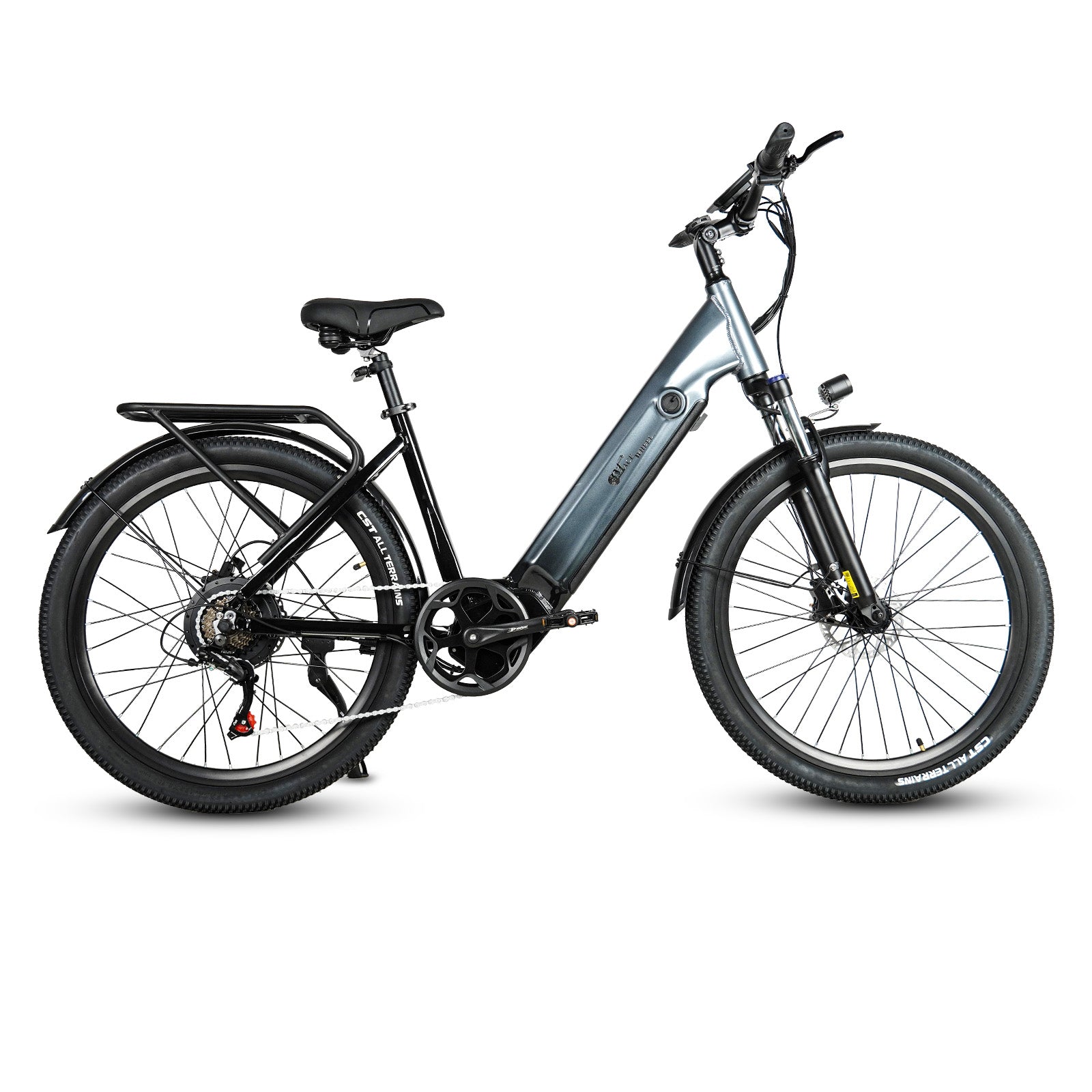 CMACEWHEEL L26 26 "Suburban electric bicycle 950W motor 48V 17Ah battery