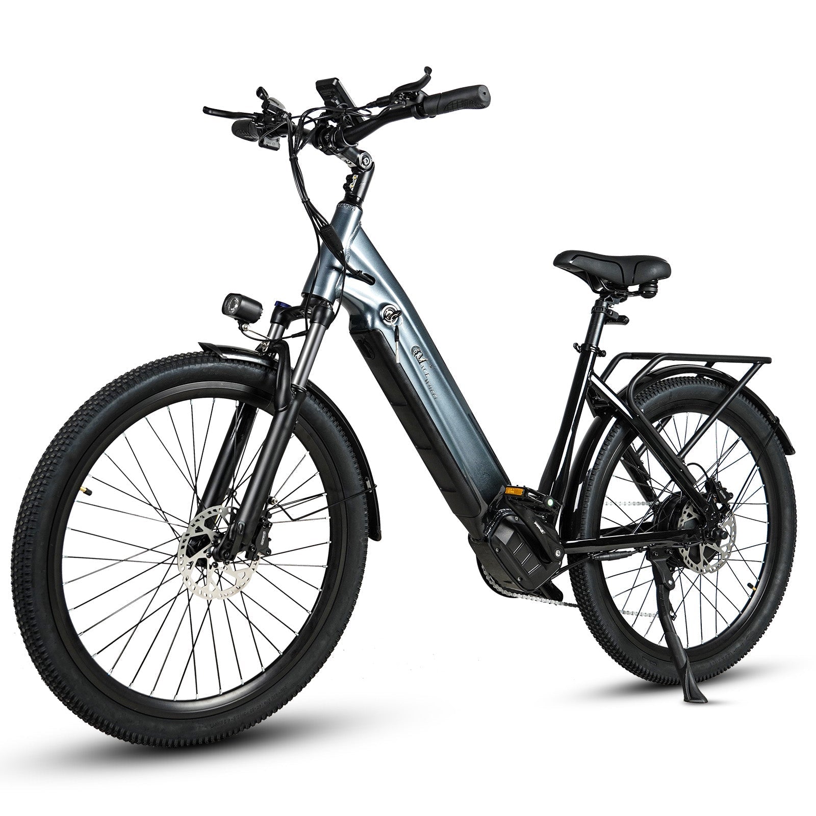 CMACEWHEEL L26 26 "Suburban electric bicycle 950W motor 48V 17Ah battery