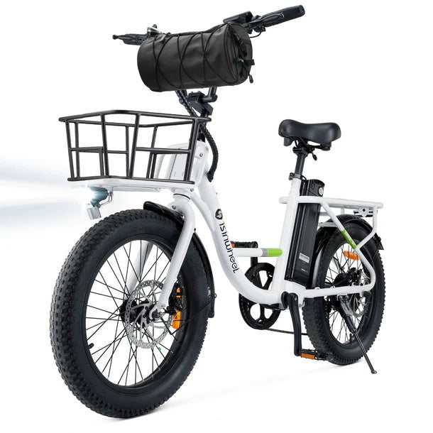 CYCROWN Bike Handlebar Bag