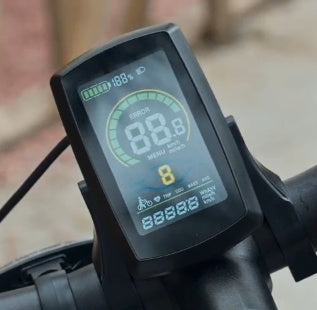 CYCROWN LCD Display