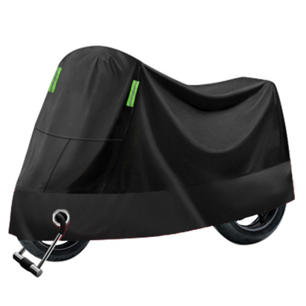 E Bike Cover