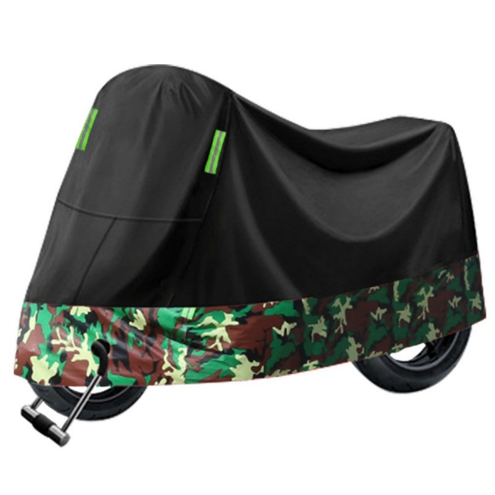 E Bike Cover