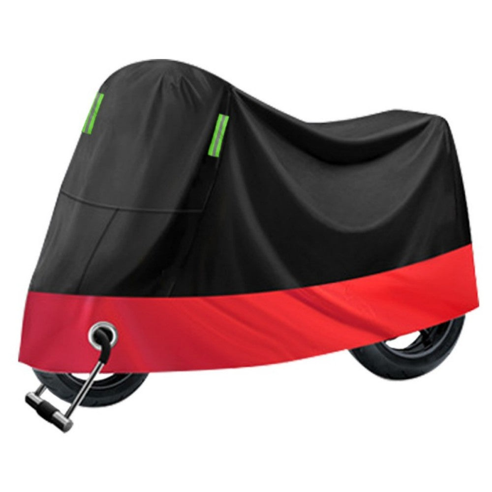 E Bike Cover
