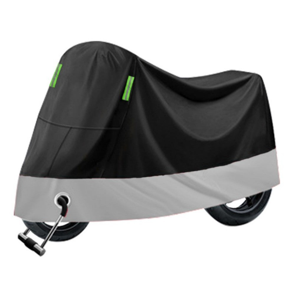 E Bike Cover