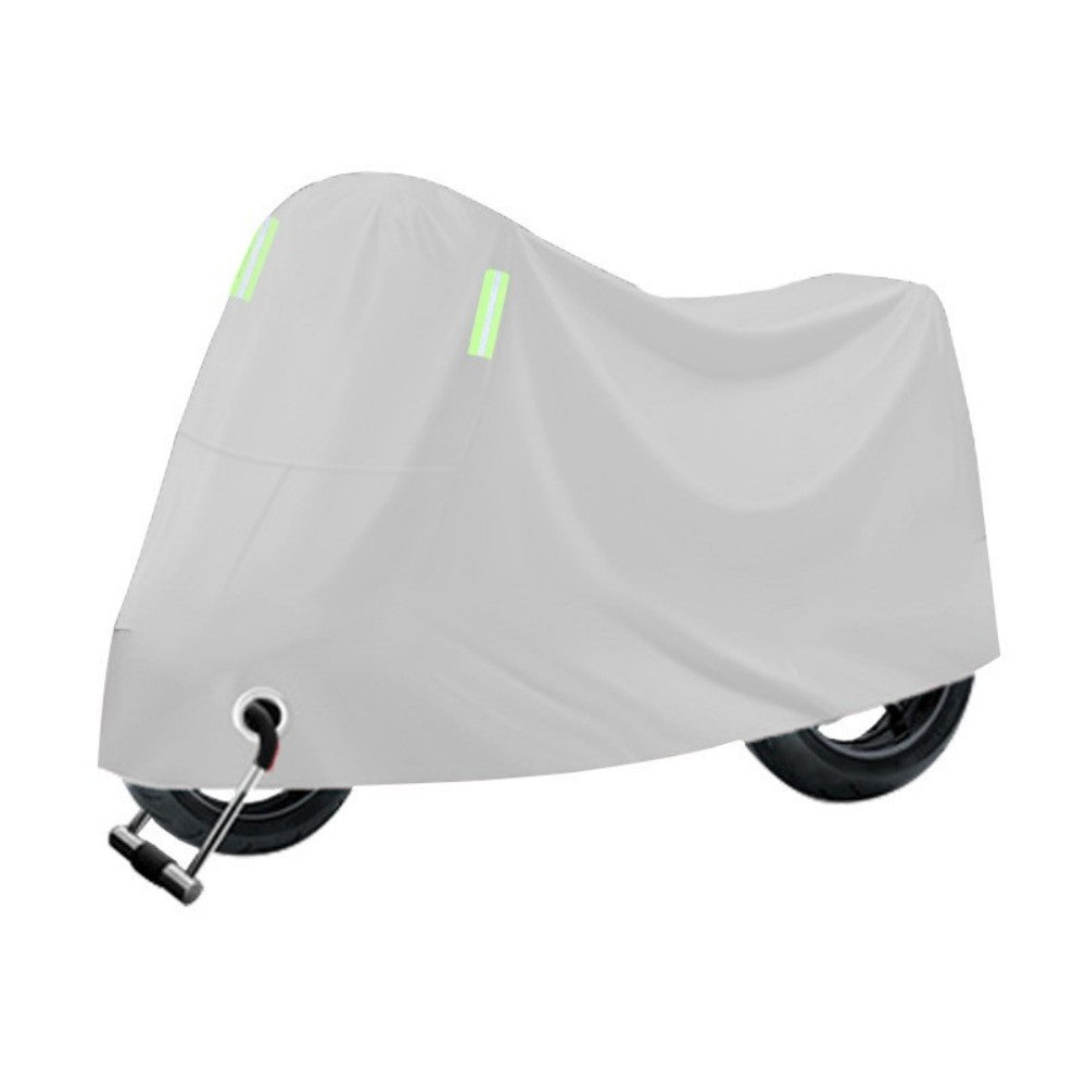 E Bike Cover